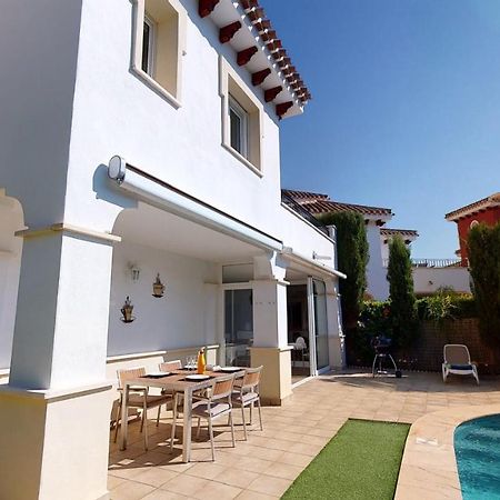 Villa Burgess - A Murcia Holiday Rentals Property Торе-Пачеко Екстериор снимка