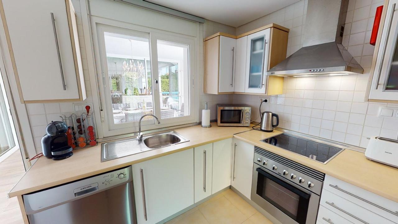 Villa Burgess - A Murcia Holiday Rentals Property Торе-Пачеко Екстериор снимка
