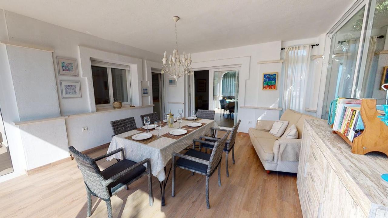 Villa Burgess - A Murcia Holiday Rentals Property Торе-Пачеко Екстериор снимка