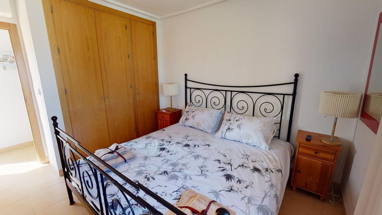 Villa Burgess - A Murcia Holiday Rentals Property Торе-Пачеко Екстериор снимка
