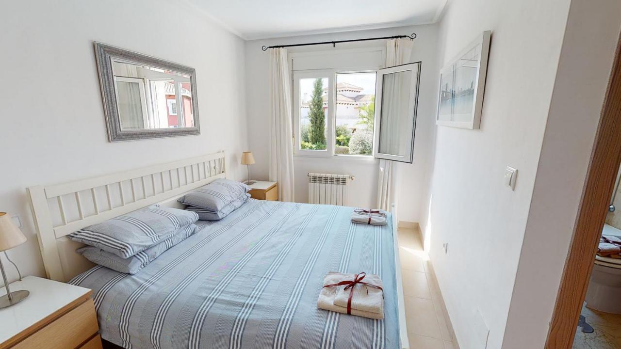 Villa Burgess - A Murcia Holiday Rentals Property Торе-Пачеко Екстериор снимка