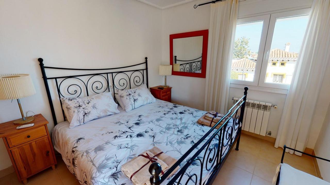 Villa Burgess - A Murcia Holiday Rentals Property Торе-Пачеко Екстериор снимка