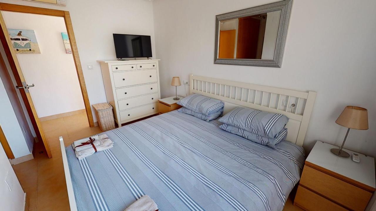 Villa Burgess - A Murcia Holiday Rentals Property Торе-Пачеко Екстериор снимка