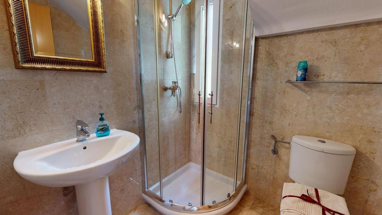 Villa Burgess - A Murcia Holiday Rentals Property Торе-Пачеко Екстериор снимка