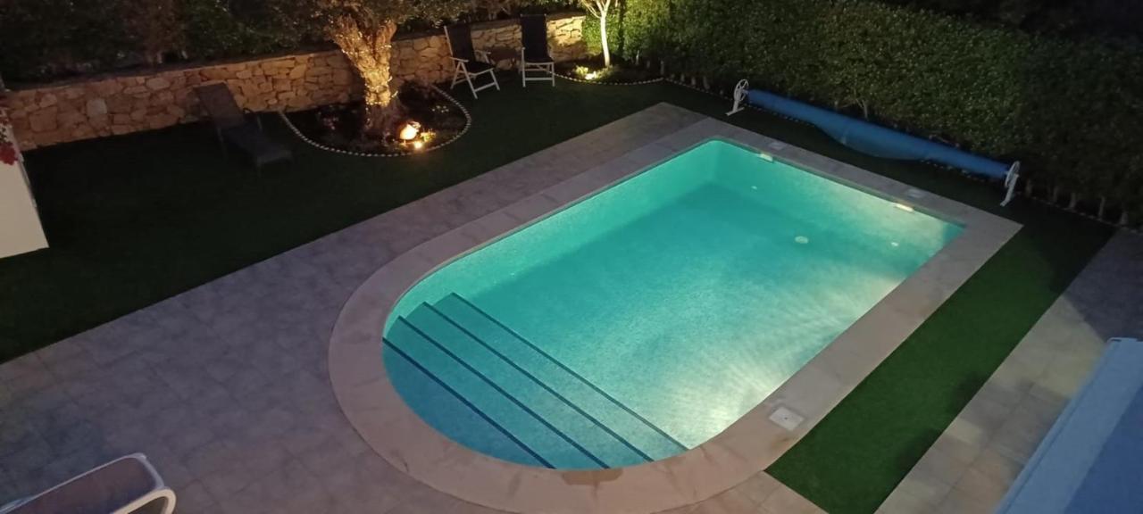 Villa Burgess - A Murcia Holiday Rentals Property Торе-Пачеко Екстериор снимка